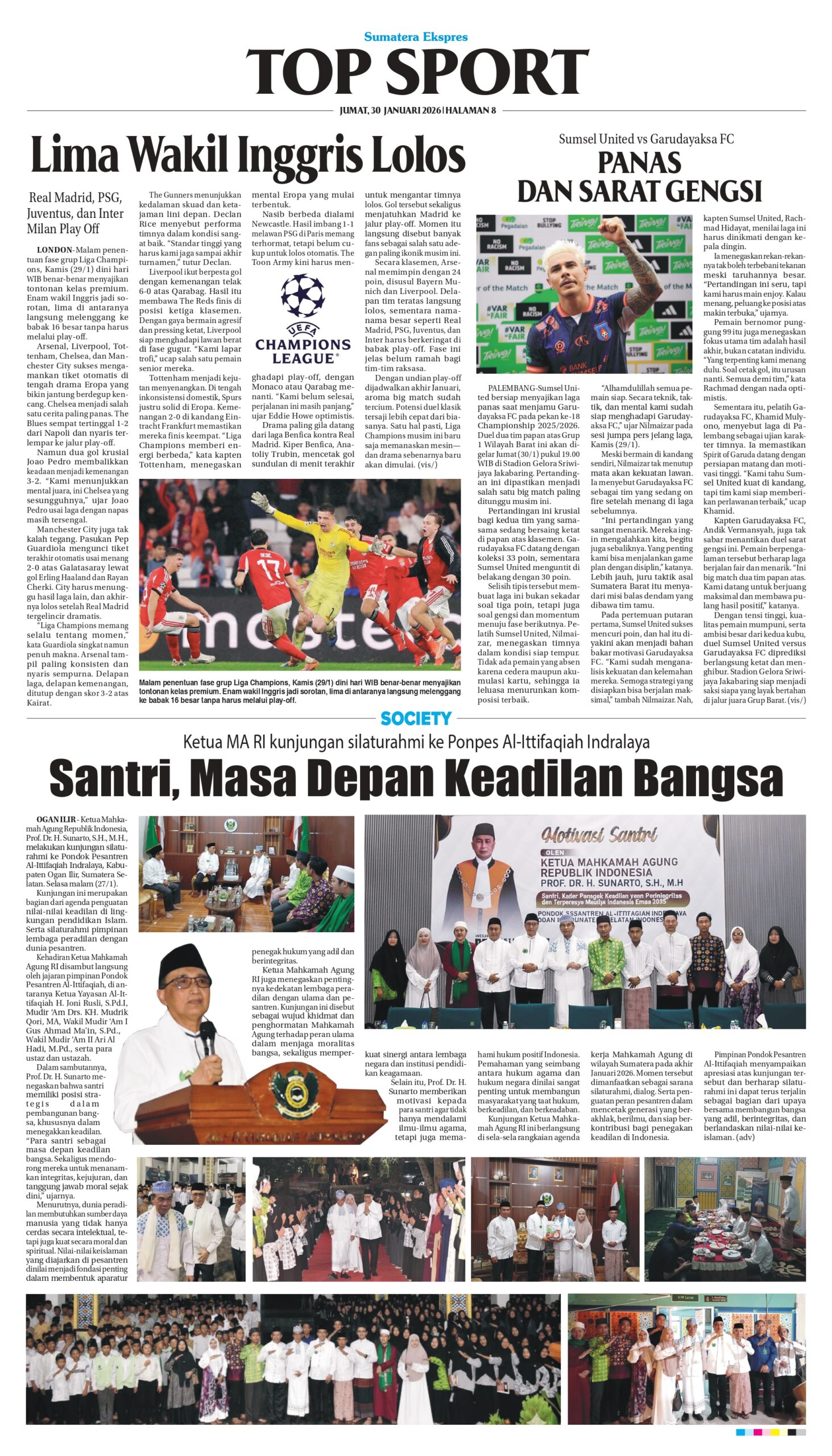 Sumatera Ekspress